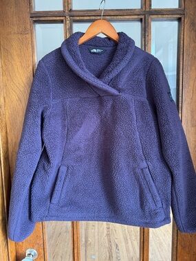 The North Face Shawl Pullover Fleece